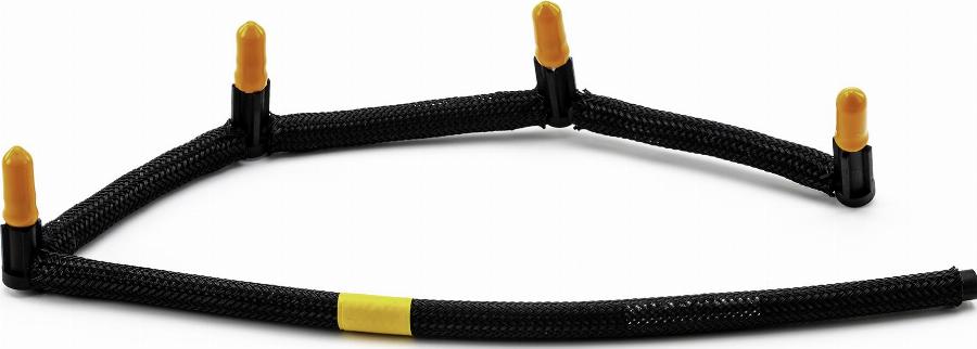 PREXAparts P150545 - Шланг, витік палива autozip.com.ua