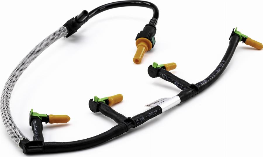 PREXAparts P150541 - Шланг, витік палива autozip.com.ua
