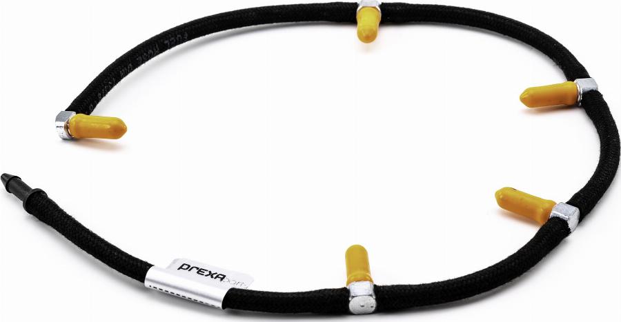 PREXAparts P150548 - Шланг, витік палива autozip.com.ua