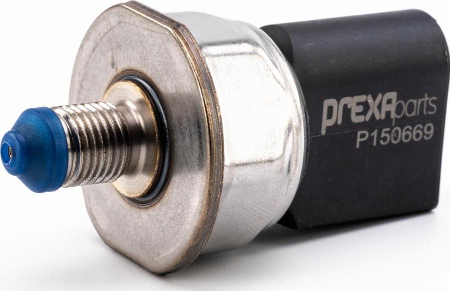 PREXAparts P150669 - Датчик, тиск подачі палива autozip.com.ua