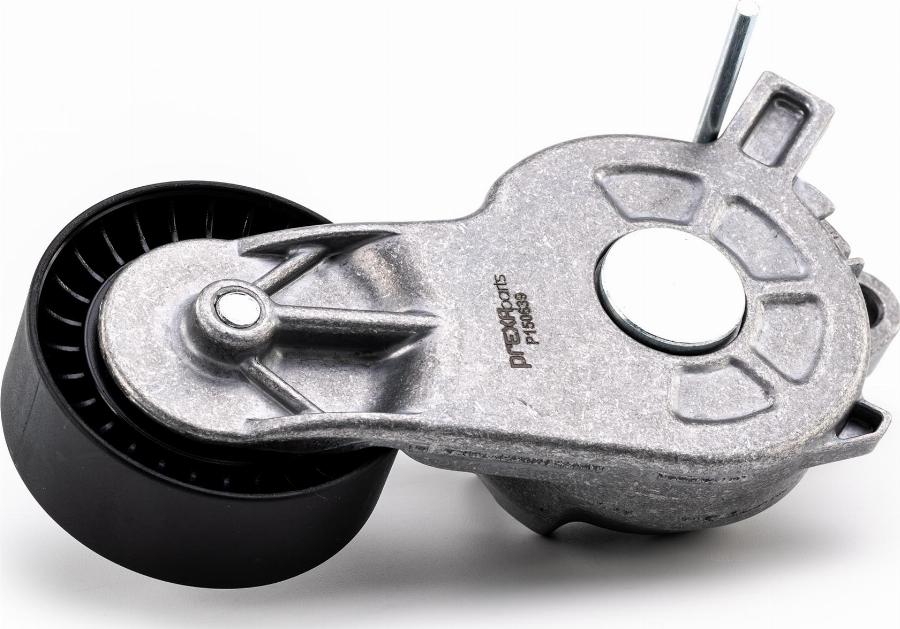 PREXAparts P150639 - Натягувач ременя, поліклиновий ремінь autozip.com.ua