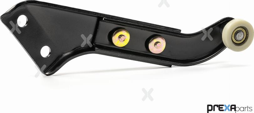 PREXAparts P150040 - Напрямна ролика, зсувні двері autozip.com.ua