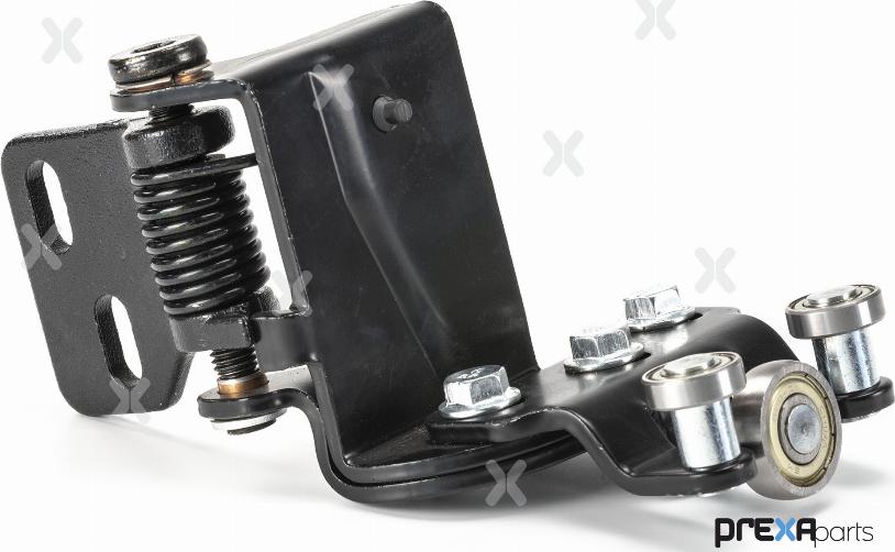PREXAparts P150039 - Напрямна ролика, зсувні двері autozip.com.ua