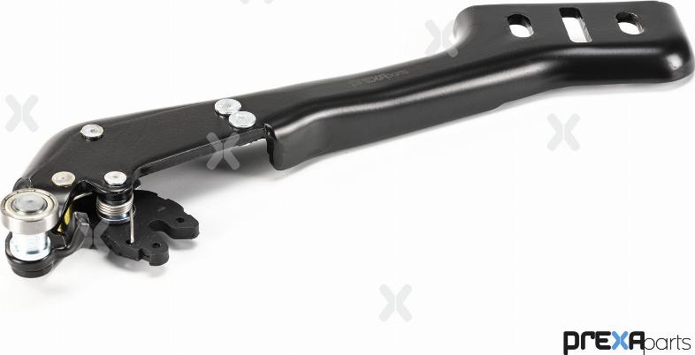 PREXAparts P150038 - Напрямна ролика, зсувні двері autozip.com.ua
