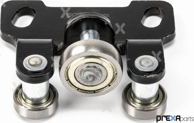 PREXAparts P150037 - Напрямна ролика, зсувні двері autozip.com.ua