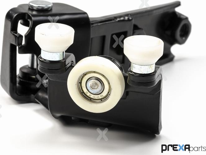 PREXAparts P150028 - Напрямна ролика, зсувні двері autozip.com.ua