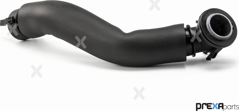 PREXAparts P150155 - Шланг, вентиляція картера autozip.com.ua