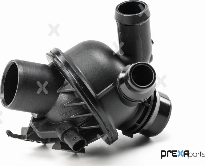 PREXAparts P150157 - Термостат, охолоджуюча рідина autozip.com.ua