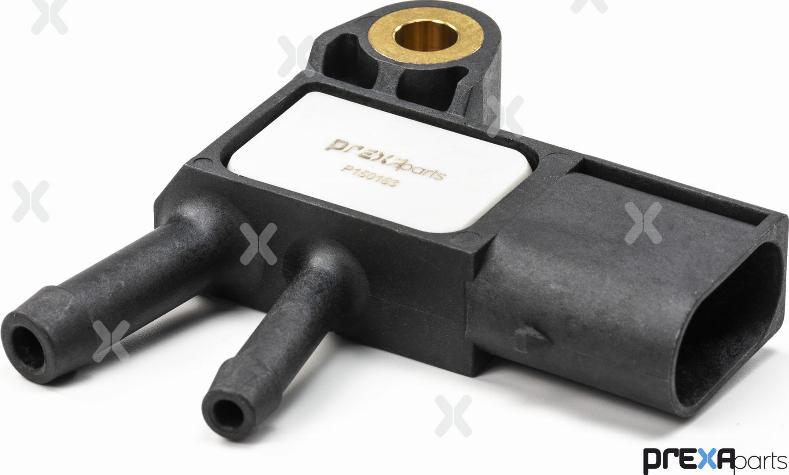 PREXAparts P150163 - Датчик, тиск вихлопних газів autozip.com.ua