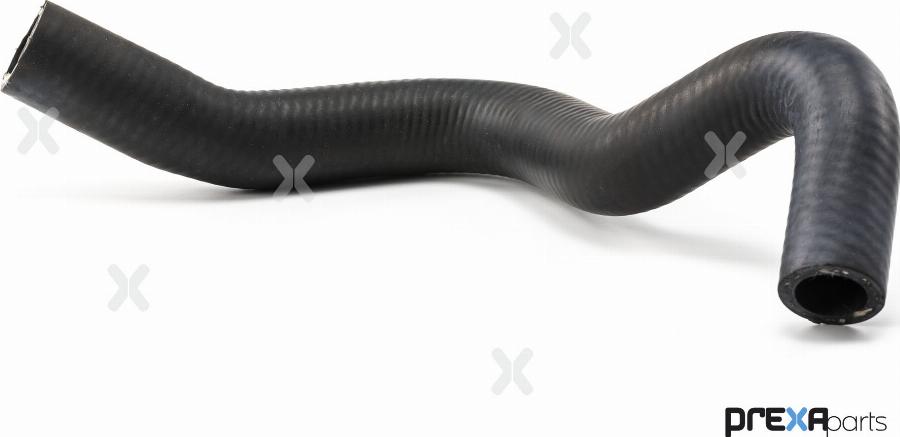 PREXAparts P150101 - Шланг радіатора autozip.com.ua