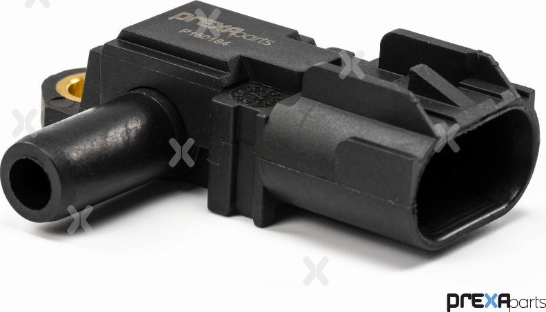 PREXAparts P150184 - Датчик, тиск вихлопних газів autozip.com.ua