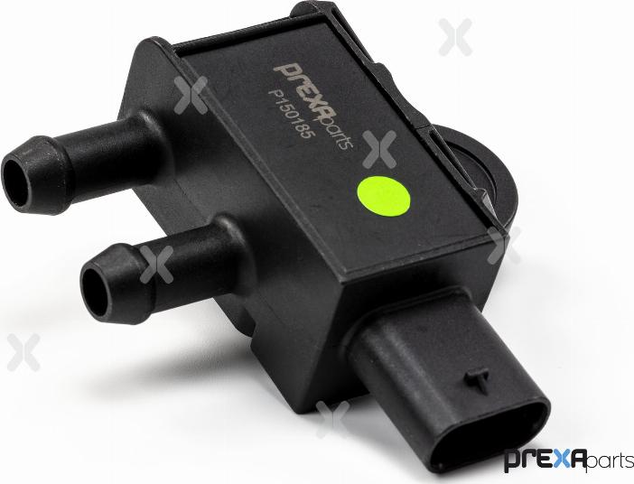 PREXAparts P150185 - Датчик, тиск вихлопних газів autozip.com.ua