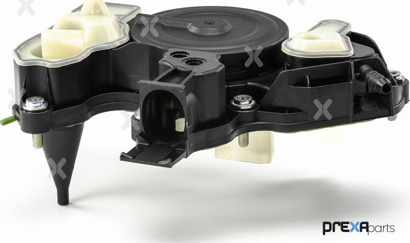 PREXAparts P150139 - Маслознімний щиток, вентиляція картера autozip.com.ua