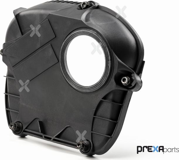 PREXAparts P150138 - Кришка ГРМ, управління двигуном autozip.com.ua