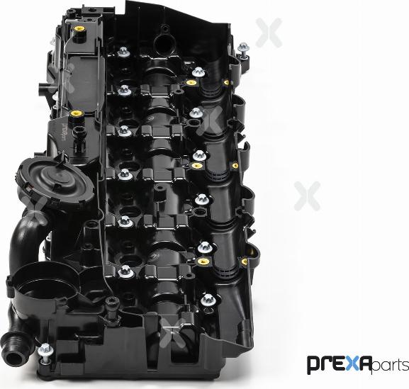 PREXAparts P150133 - Кришка головки циліндра autozip.com.ua
