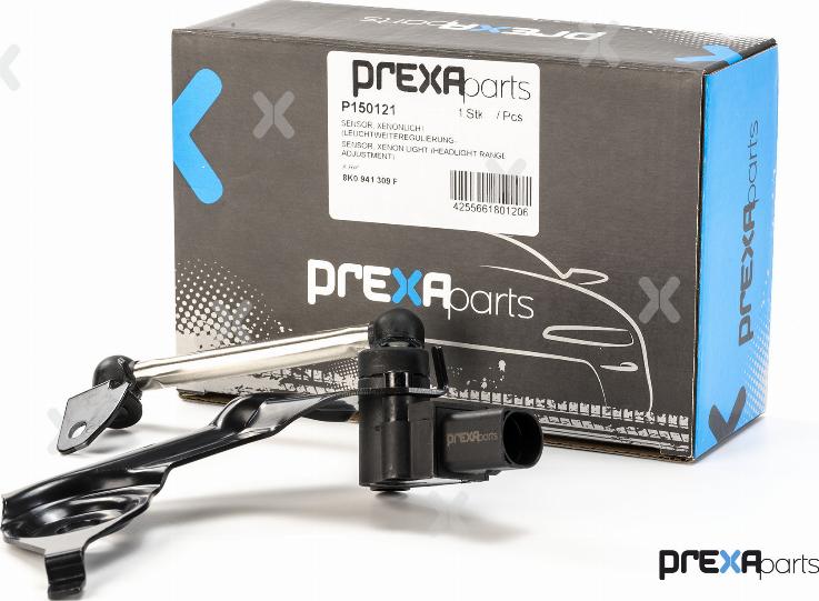PREXAparts P150121 - Датчик, ксенонове світло (регулювання кута нахилу фар) autozip.com.ua