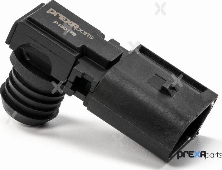 PREXAparts P150179 - Датчик тиску, підсилювач гальмівної системи autozip.com.ua