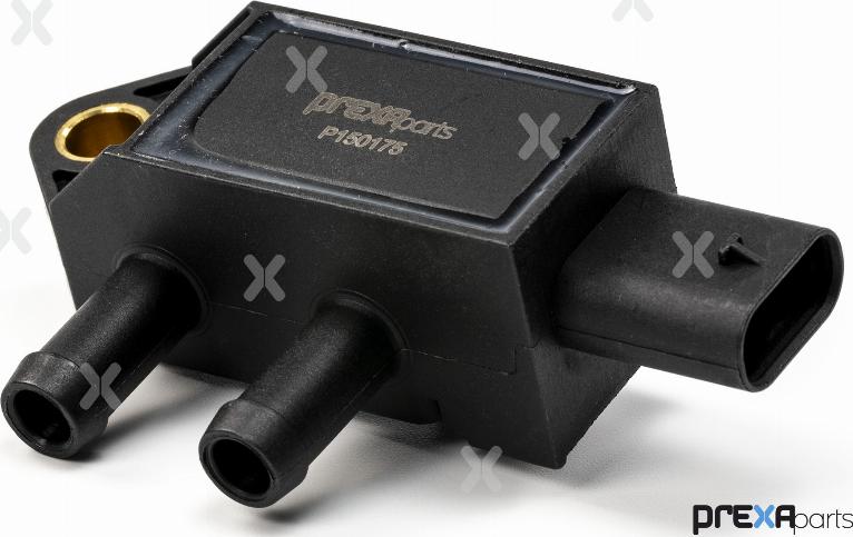 PREXAparts P150175 - Датчик, тиск вихлопних газів autozip.com.ua
