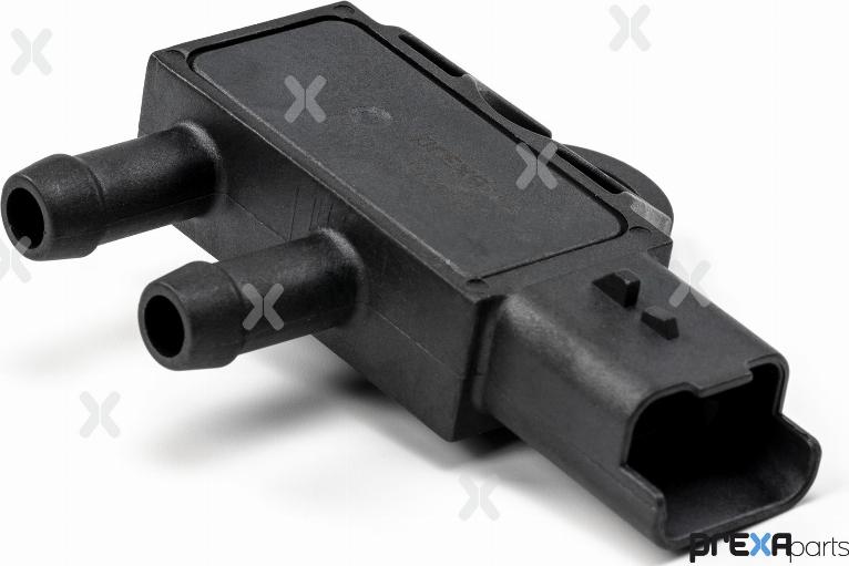 PREXAparts P150173 - Датчик, тиск вихлопних газів autozip.com.ua
