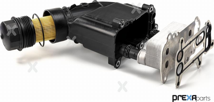 PREXAparts P150368 - Корпус, масляний фільтр autozip.com.ua