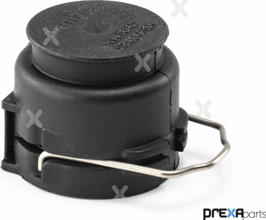 PREXAparts P150367 - Пробка, фланець охолоджуючої рідини autozip.com.ua