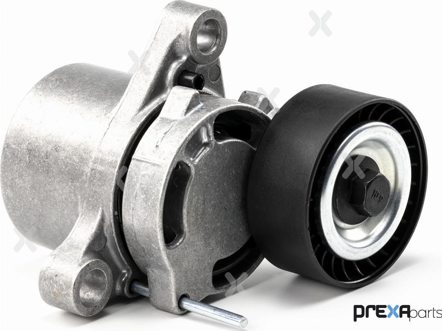 PREXAparts P150306 - Натягувач ременя, поліклиновий ремінь autozip.com.ua