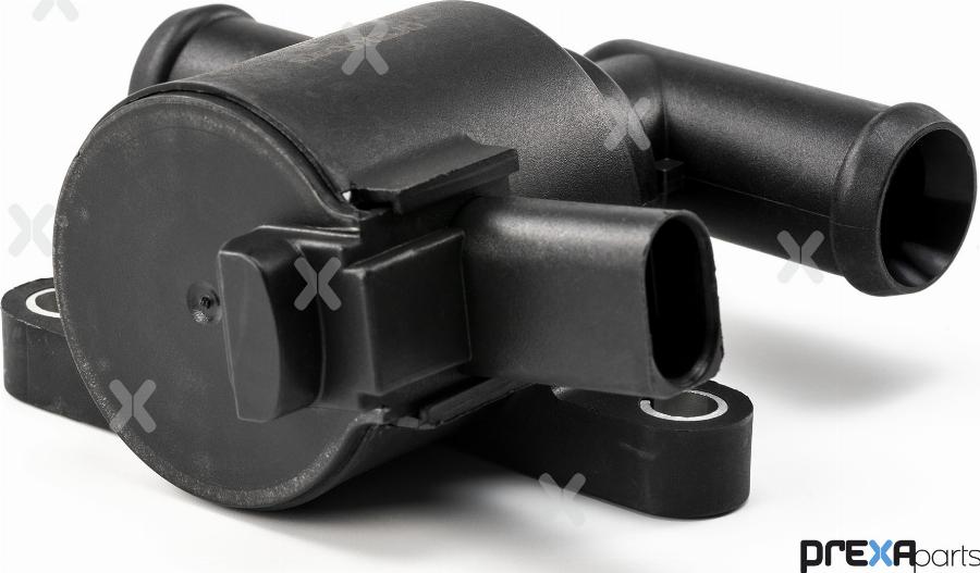 PREXAparts P150324 - Регулюючий клапан охолоджуючої рідини autozip.com.ua
