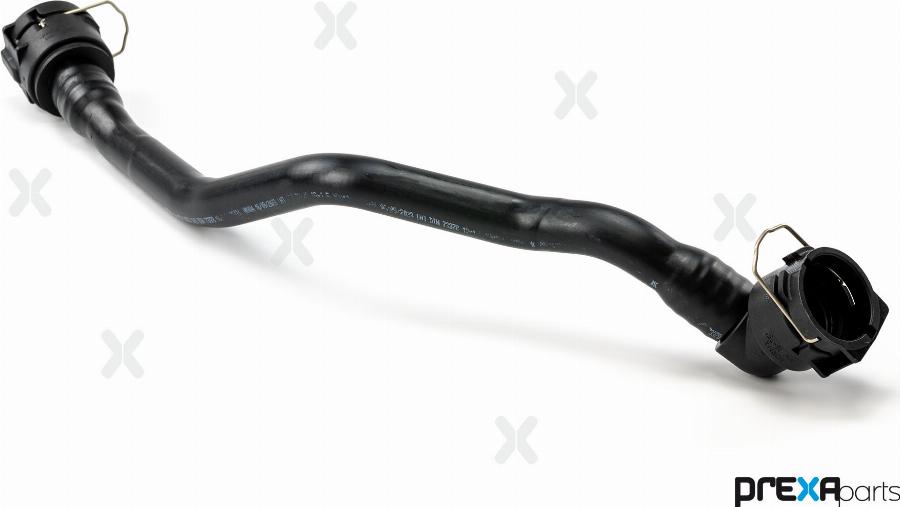 PREXAparts P150321 - Трубка охолоджуючої рідини autozip.com.ua
