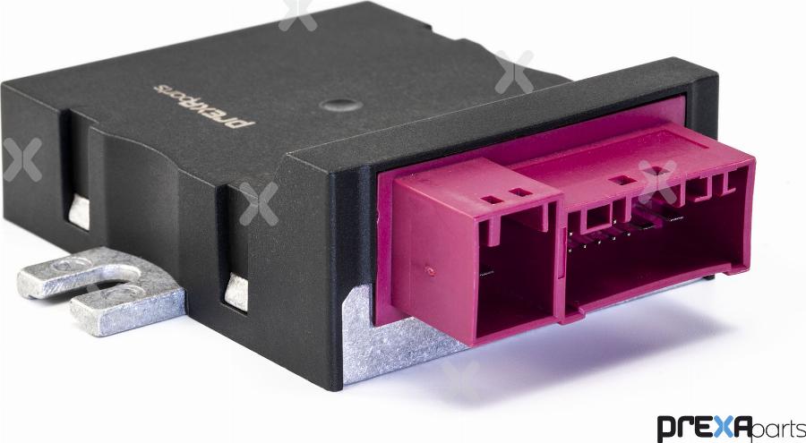 PREXAparts P150327 - Керуючий прилад, паливний насос autozip.com.ua