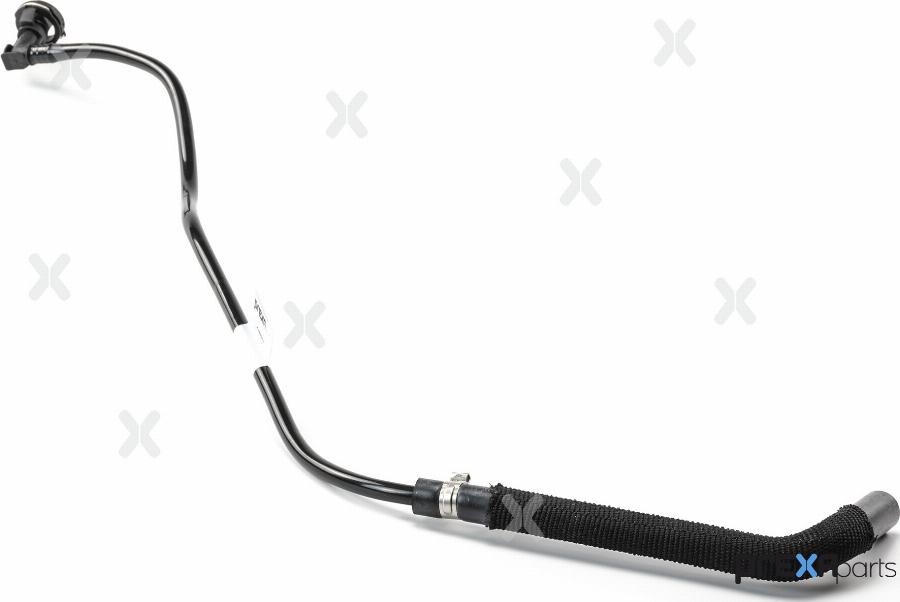 PREXAparts P150371 - Шланг радіатора autozip.com.ua