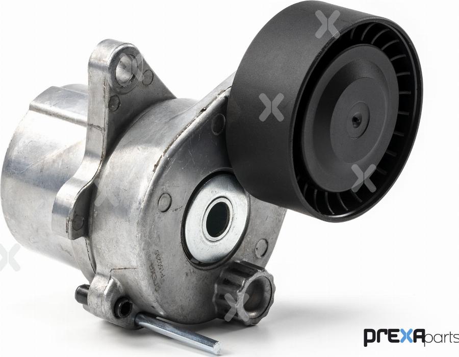 PREXAparts P150295 - Натягувач ременя, клинові зуб. autozip.com.ua