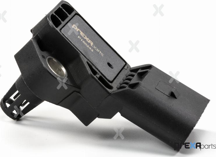 PREXAparts P150243 - Датчик, тиск у впускний трубі autozip.com.ua
