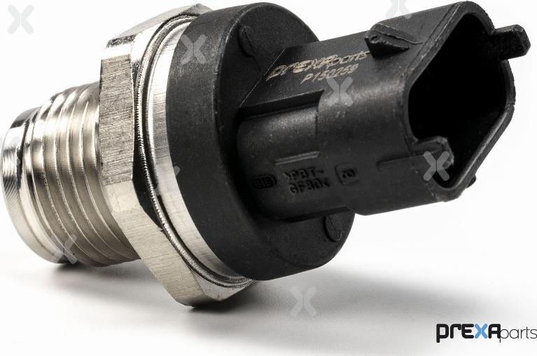 PREXAparts P150259 - Датчик, тиск подачі палива autozip.com.ua