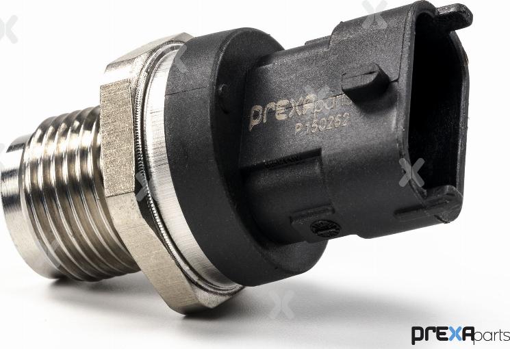 PREXAparts P150262 - Датчик, тиск подачі палива autozip.com.ua