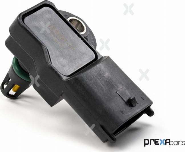 PREXAparts P150216 - Датчик, тиск у впускний трубі autozip.com.ua