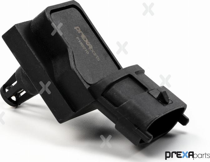 PREXAparts P150210 - Датчик, тиск у впускний трубі autozip.com.ua