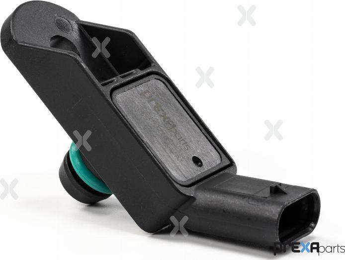 PREXAparts P150218 - Датчик, тиск у впускний трубі autozip.com.ua