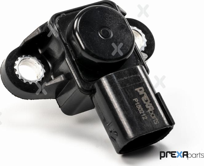 PREXAparts P150212 - Датчик, тиск у впускний трубі autozip.com.ua