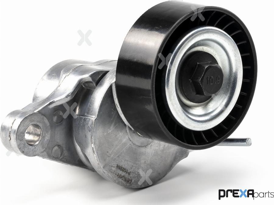 PREXAparts P150288 - Натягувач ременя, поліклиновий ремінь autozip.com.ua