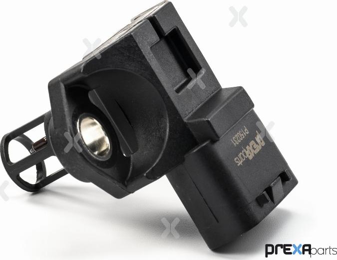 PREXAparts P150231 - Датчик, тиск у впускний трубі autozip.com.ua