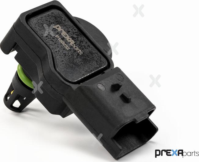 PREXAparts P150232 - Датчик, тиск у впускний трубі autozip.com.ua
