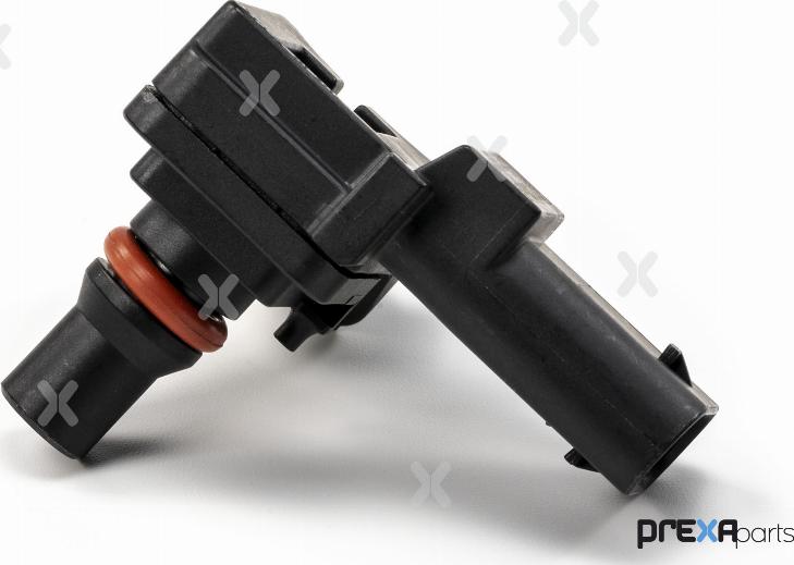 PREXAparts P150237 - Датчик, тиск у впускний трубі autozip.com.ua