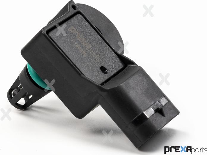 PREXAparts P150220 - Датчик, тиск у впускний трубі autozip.com.ua