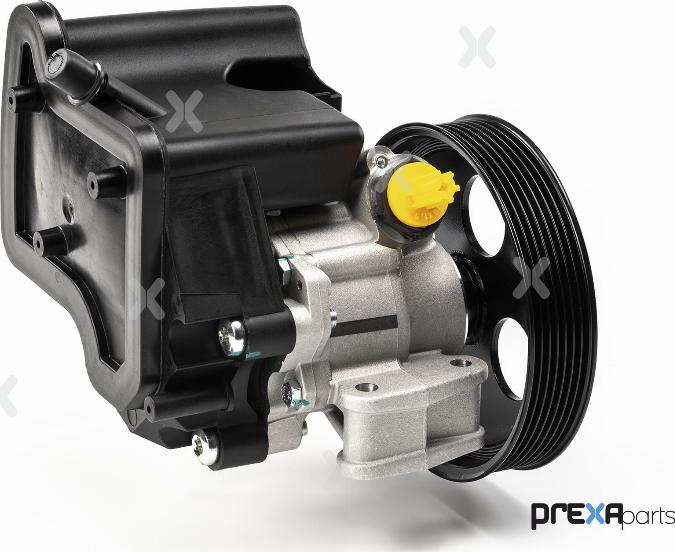 PREXAparts P150279 - Водяний насос autozip.com.ua
