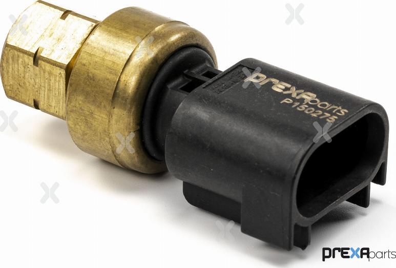 PREXAparts P150275 - Датчик, тиск подачі палива autozip.com.ua