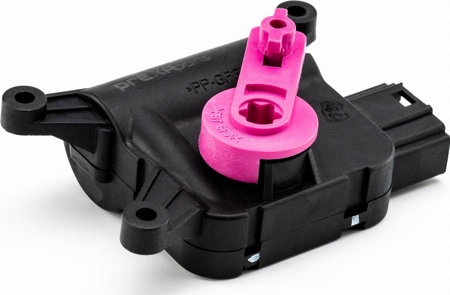 PREXAparts P150795 - Регулювальний елемент, змішувальний клапан autozip.com.ua
