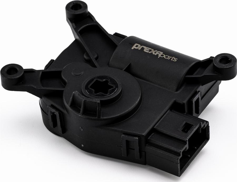 PREXAparts P150790 - Регулювальний елемент, змішувальний клапан autozip.com.ua