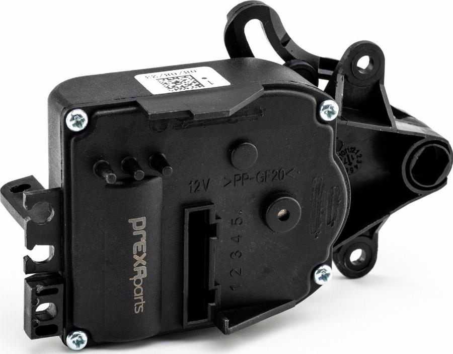 PREXAparts P150792 - Регулювальний елемент, змішувальний клапан autozip.com.ua