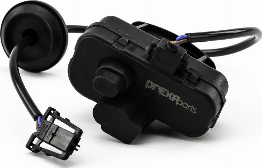 PREXAparts P150780 - Регулювальний елемент, центральнийзамок autozip.com.ua