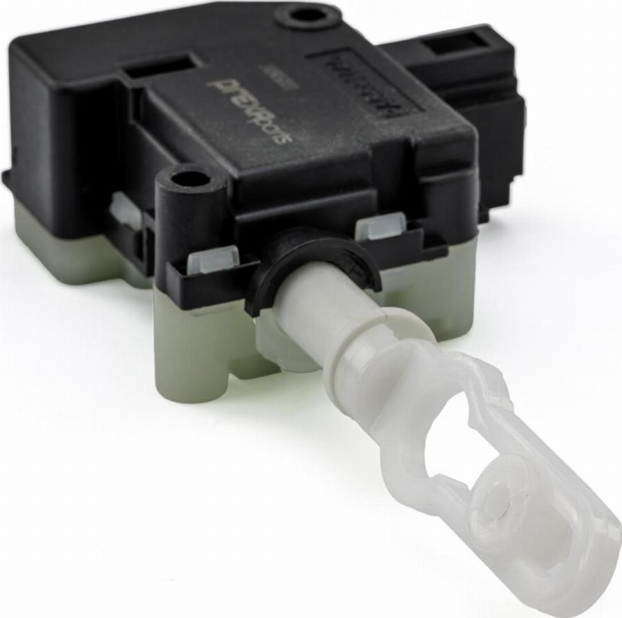 PREXAparts P150778 - Регулювальний елемент, центральнийзамок autozip.com.ua